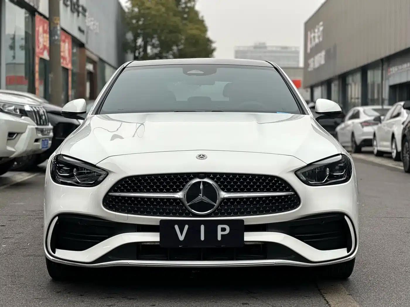 2024 Mercedes-Benz C-Class C 260 L Sport Edition — миниатюра 2
