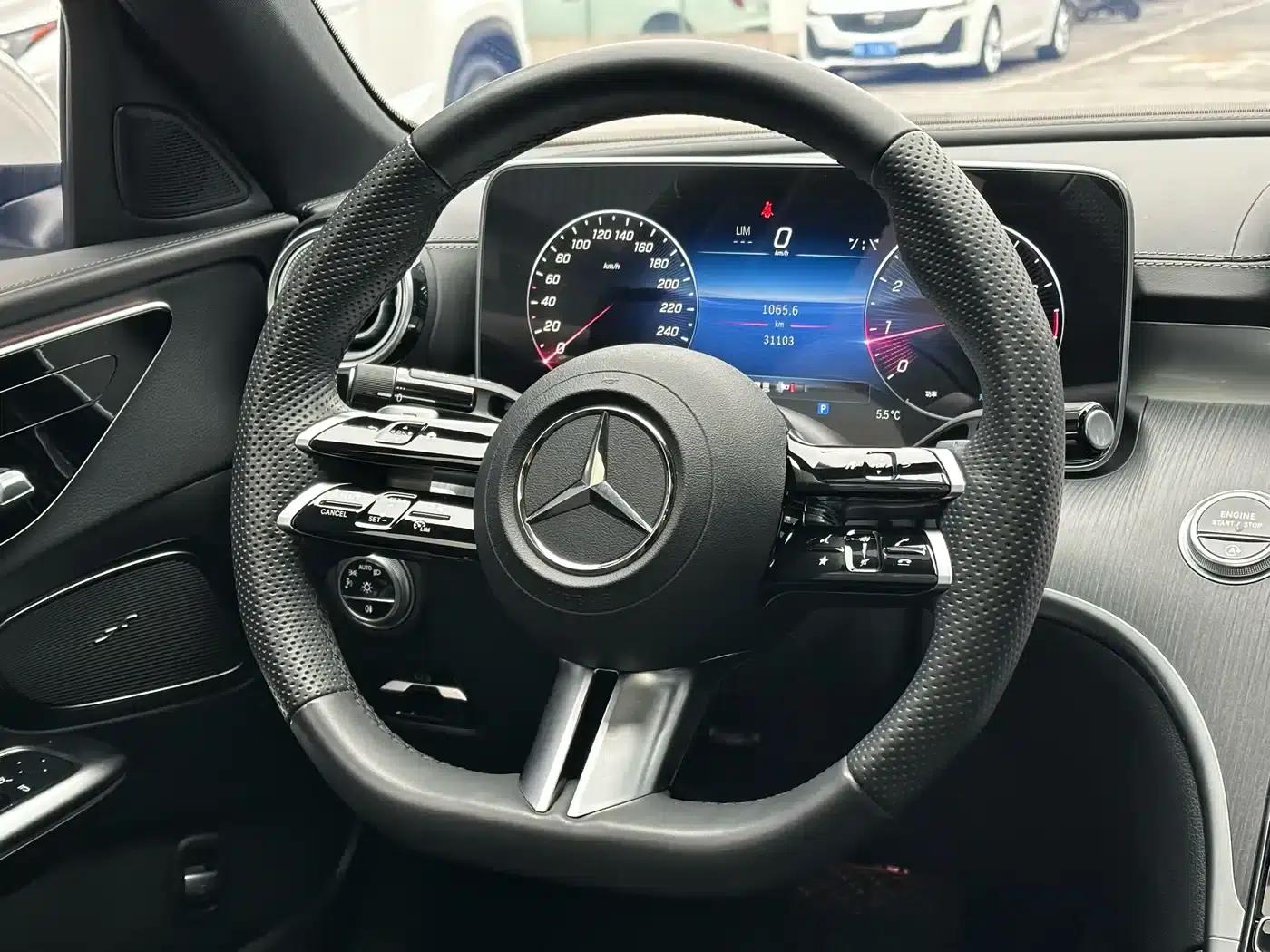 2024 Mercedes-Benz C-Class C 260 L Sport Edition — миниатюра 11
