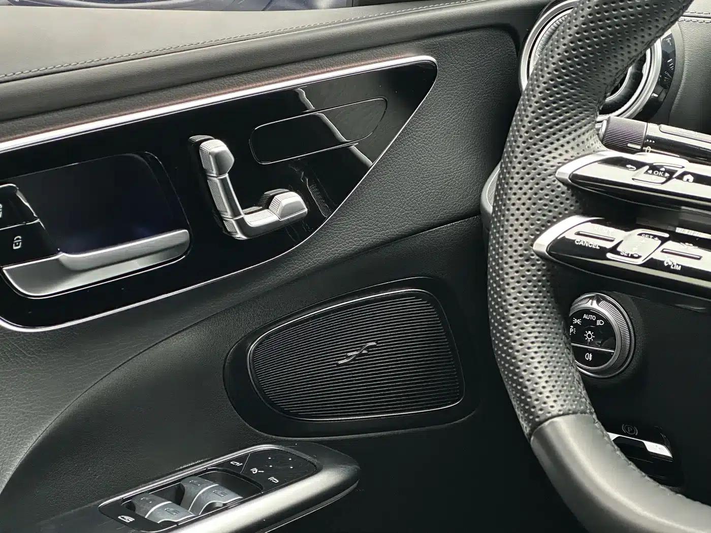 2024 Mercedes-Benz C-Class C 260 L Sport Edition — миниатюра 12