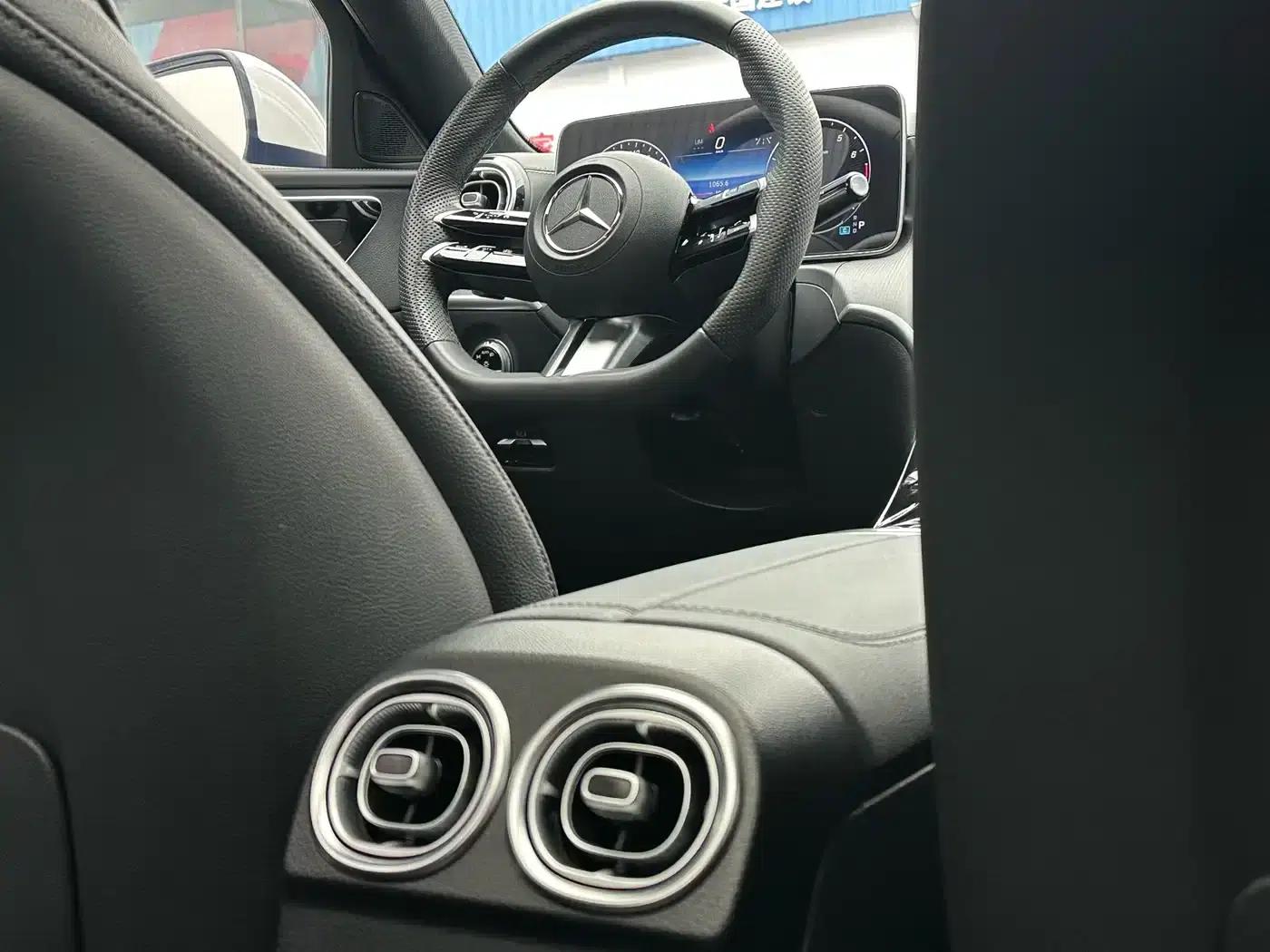 2024 Mercedes-Benz C-Class C 260 L Sport Edition — миниатюра 15