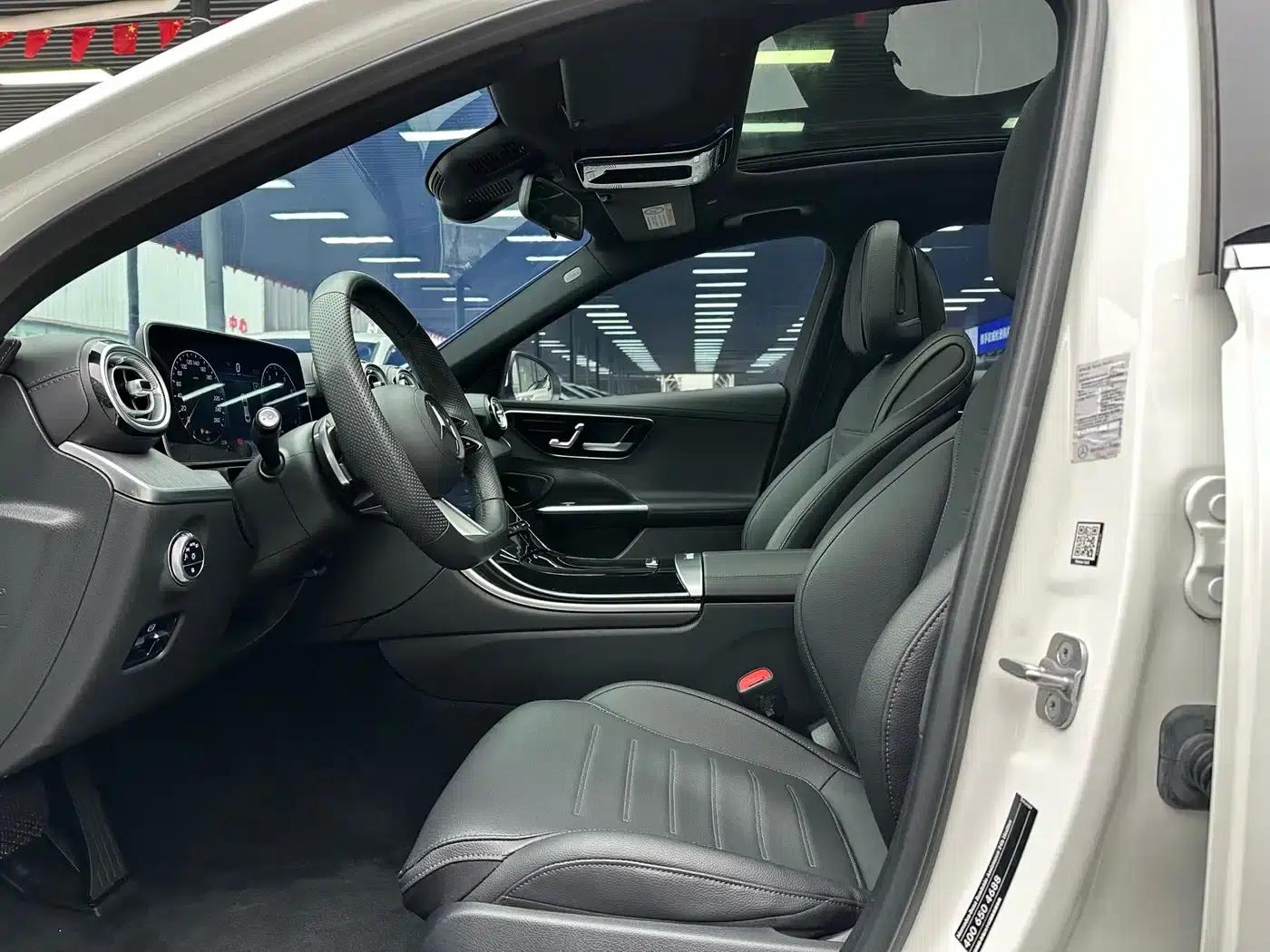 2024 Mercedes-Benz C-Class C 260 L Sport Edition — миниатюра 7
