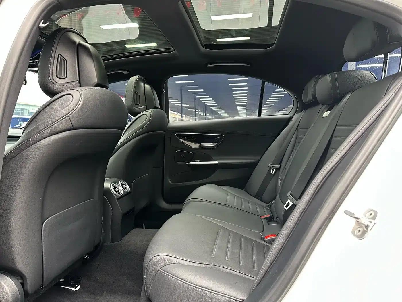 2024 Mercedes-Benz C-Class C 260 L Sport Edition — миниатюра 8