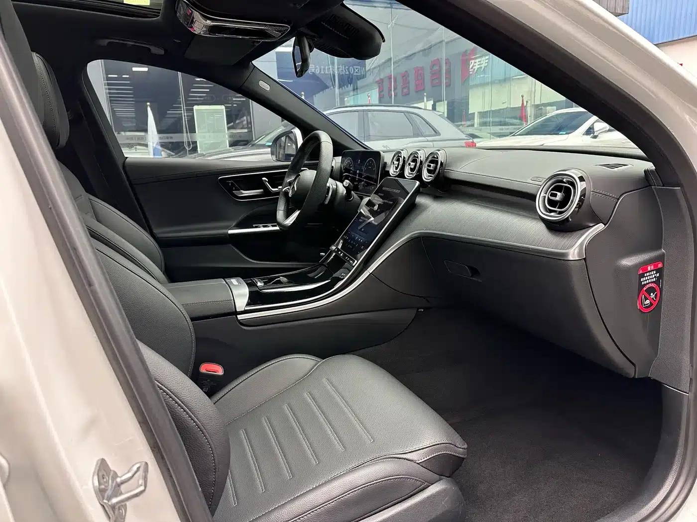 2024 Mercedes-Benz C-Class C 260 L Sport Edition — миниатюра 9