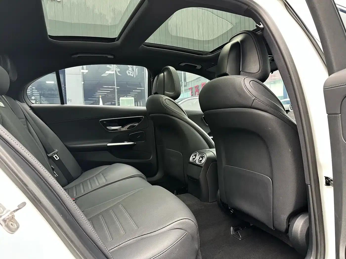 2024 Mercedes-Benz C-Class C 260 L Sport Edition — миниатюра 10