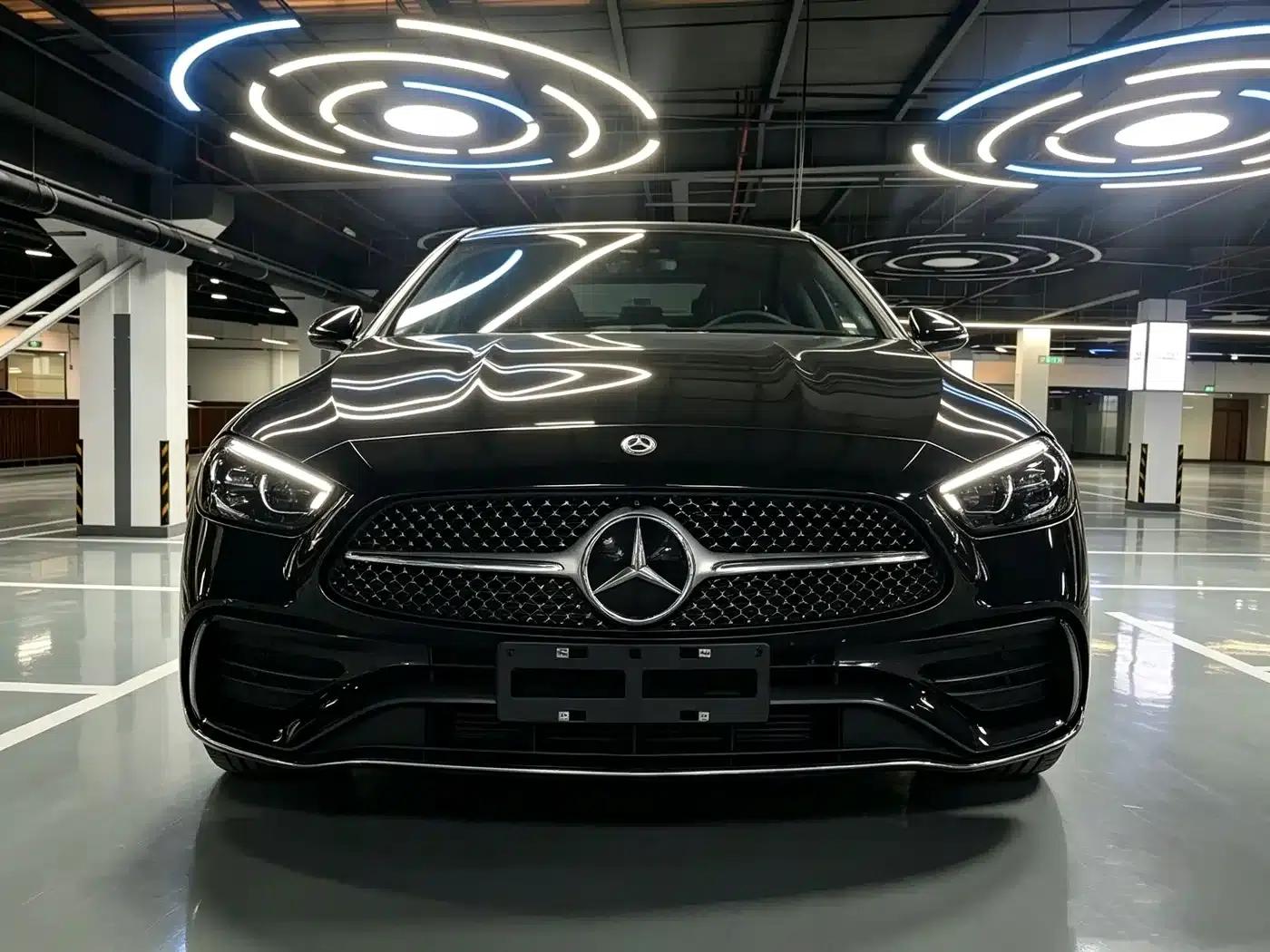 2022 Mercedes-Benz C-Class C 260 L Sport Edition — миниатюра 2
