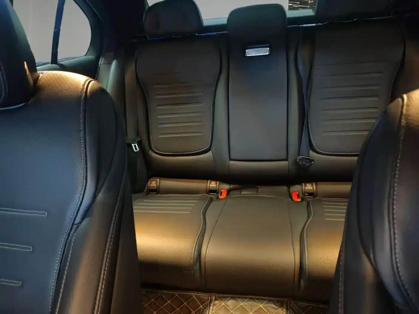 2022 Mercedes-Benz C-Class C 260 L Sport Edition — миниатюра 11