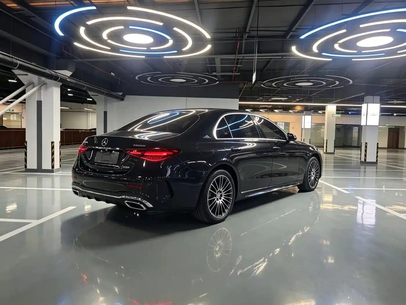 2022 Mercedes-Benz C-Class C 260 L Sport Edition — миниатюра 14