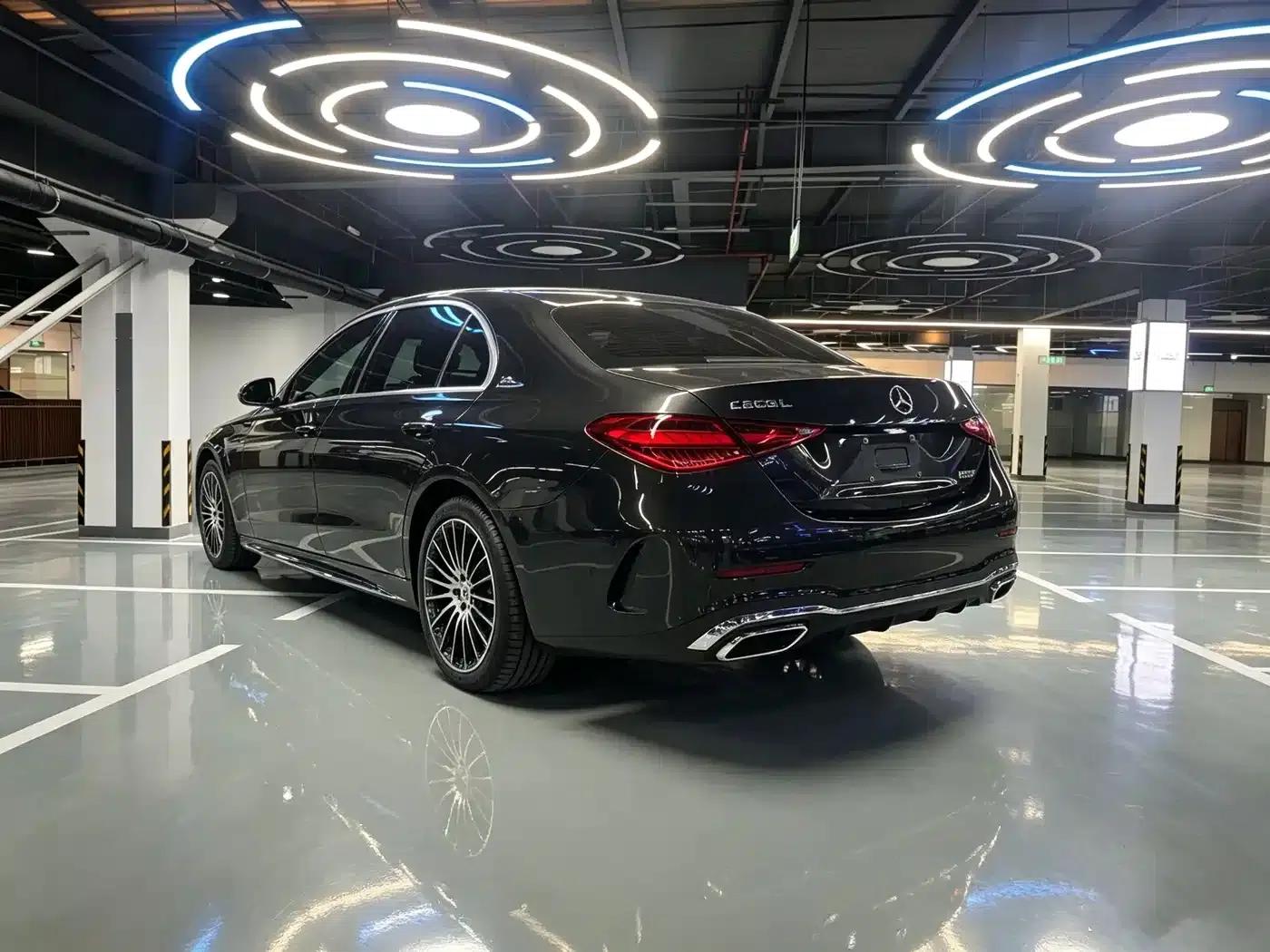 2022 Mercedes-Benz C-Class C 260 L Sport Edition — миниатюра 15