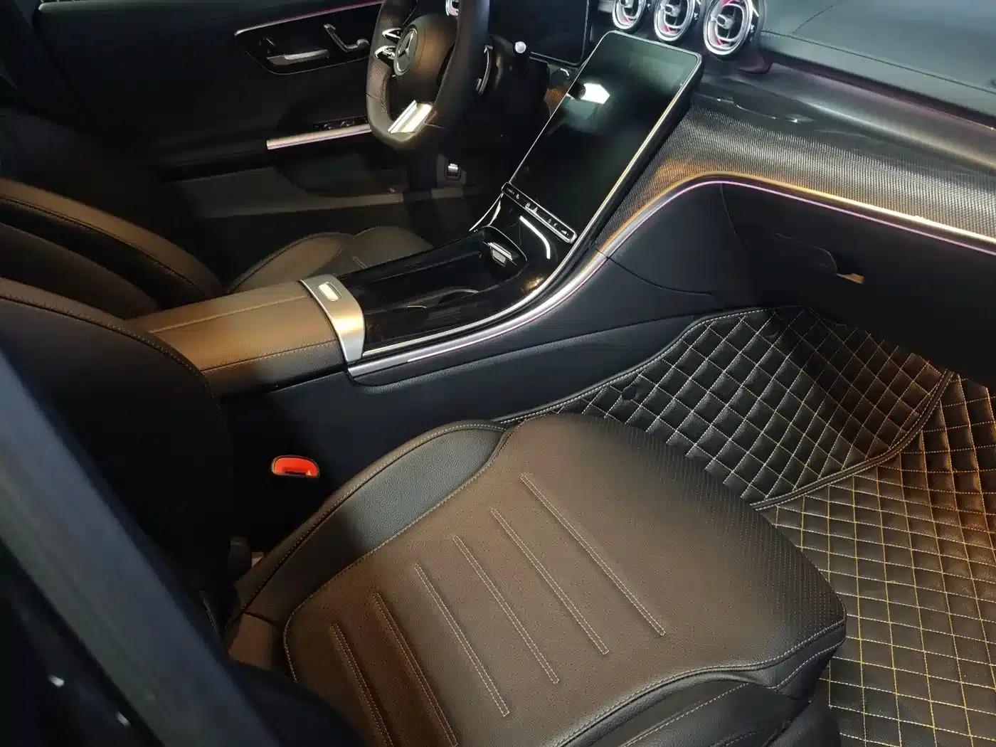 2022 Mercedes-Benz C-Class C 260 L Sport Edition — миниатюра 6