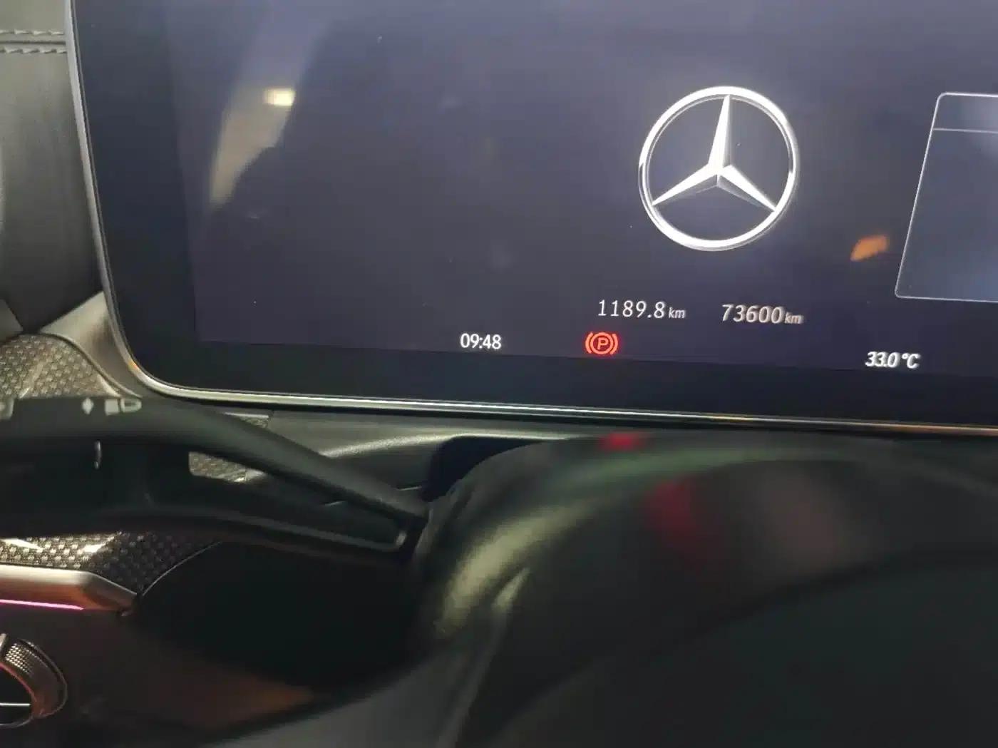 2022 Mercedes-Benz C-Class C 260 L Sport Edition — миниатюра 9