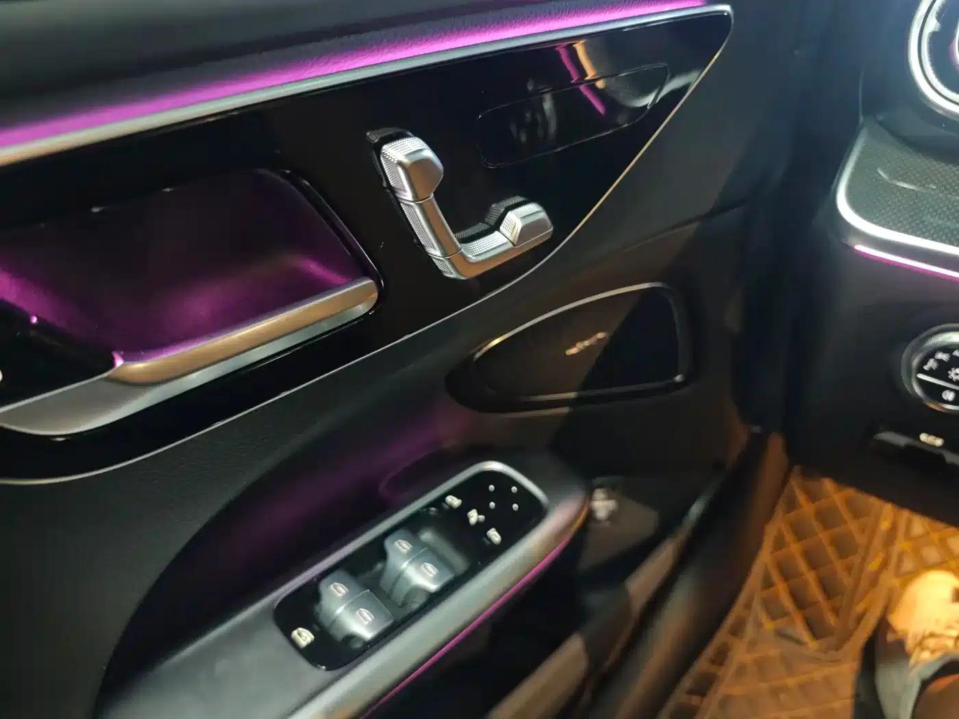 2022 Mercedes-Benz C-Class C 260 L Sport Edition — миниатюра 10