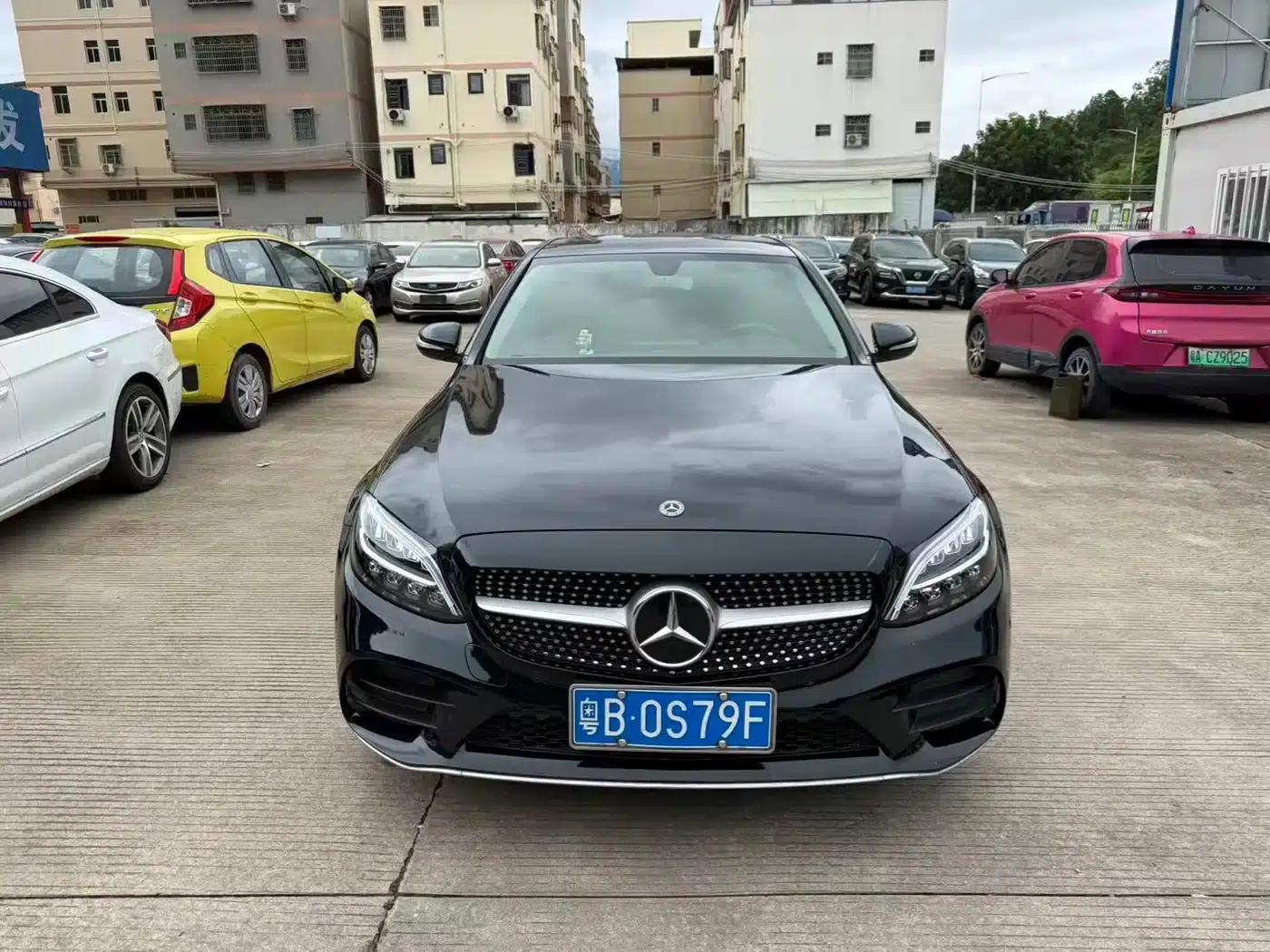 Mercedes-Benz C-Class 2020 Facelift C 260 L Sport Edition — миниатюра 1
