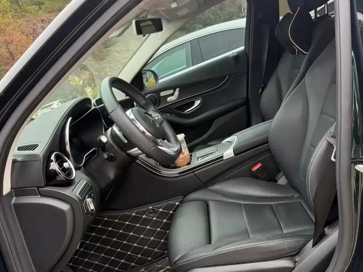 Mercedes-Benz C-Class 2020 Facelift C 260 L Sport Edition — миниатюра 3