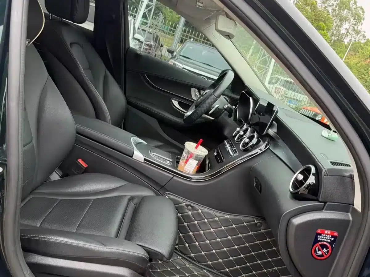 Mercedes-Benz C-Class 2020 Facelift C 260 L Sport Edition — миниатюра 7