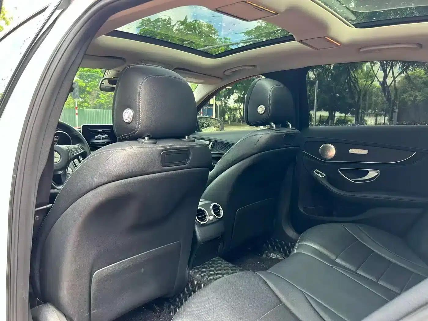 Mercedes-Benz C-Class 2017 Facelift C 200 L Sport Edition — миниатюра 6
