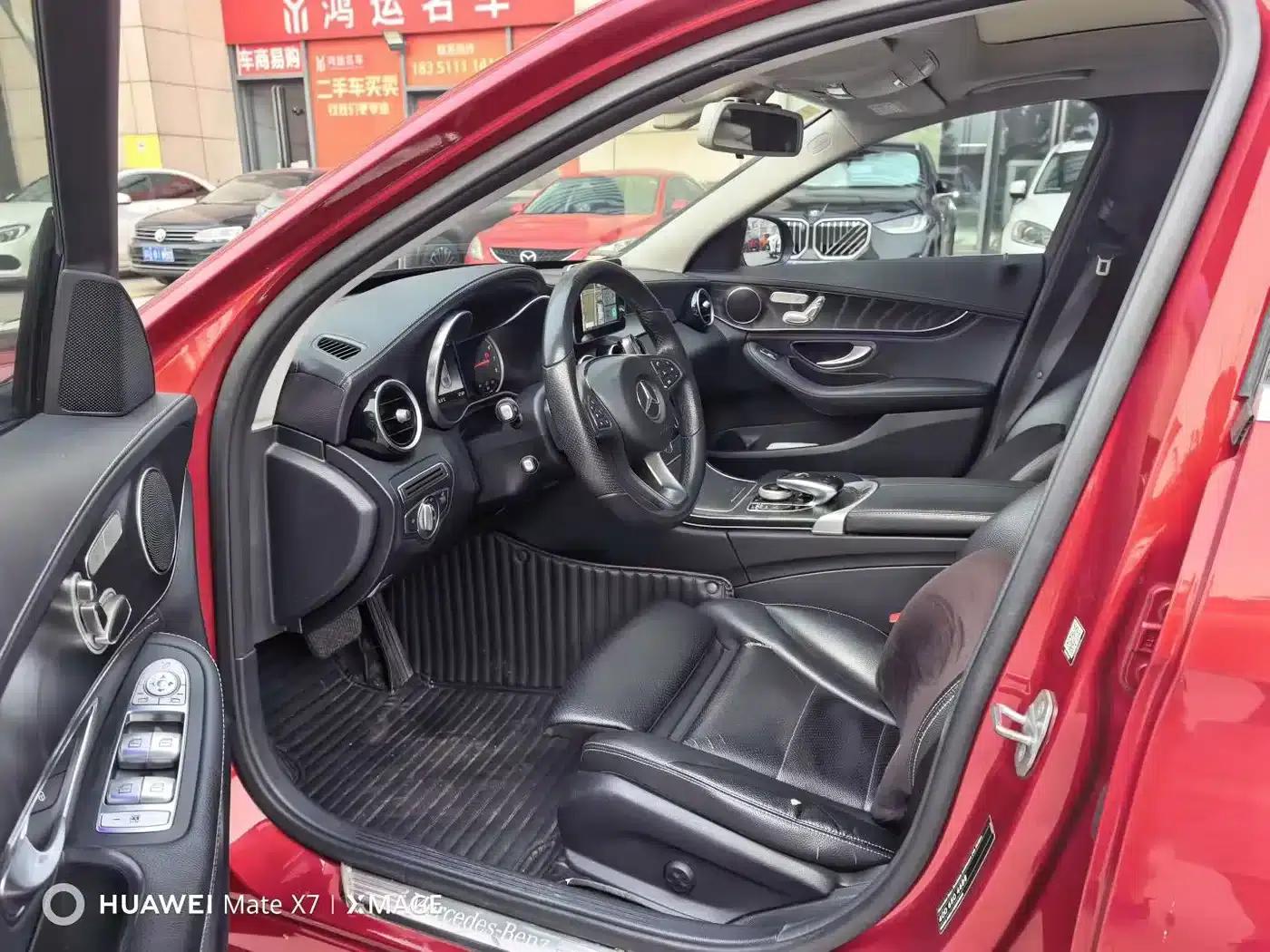 2018 Mercedes-Benz C-Class C 200 L Sport Edition — миниатюра 4