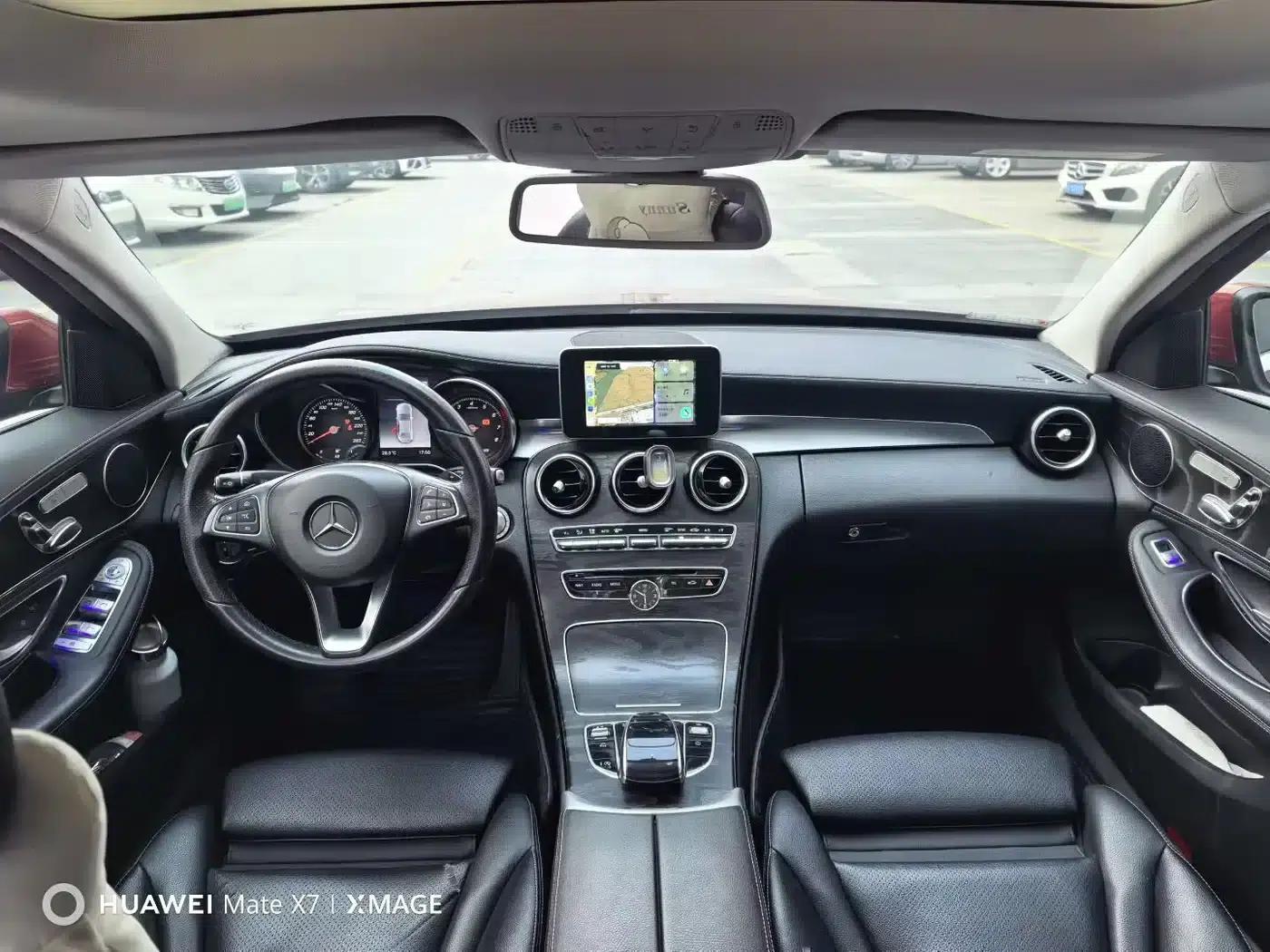 2018 Mercedes-Benz C-Class C 200 L Sport Edition — миниатюра 5