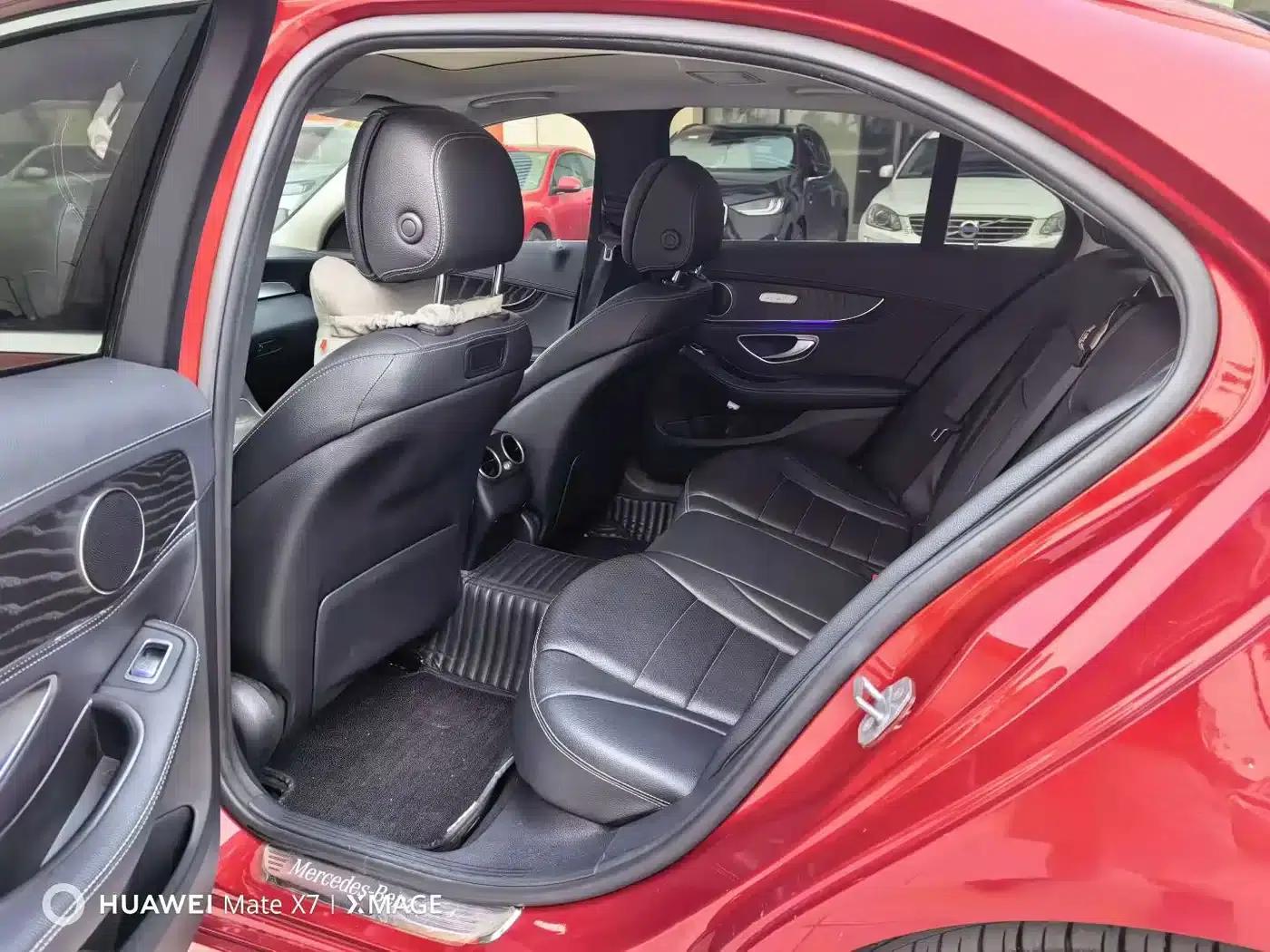 2018 Mercedes-Benz C-Class C 200 L Sport Edition — миниатюра 6