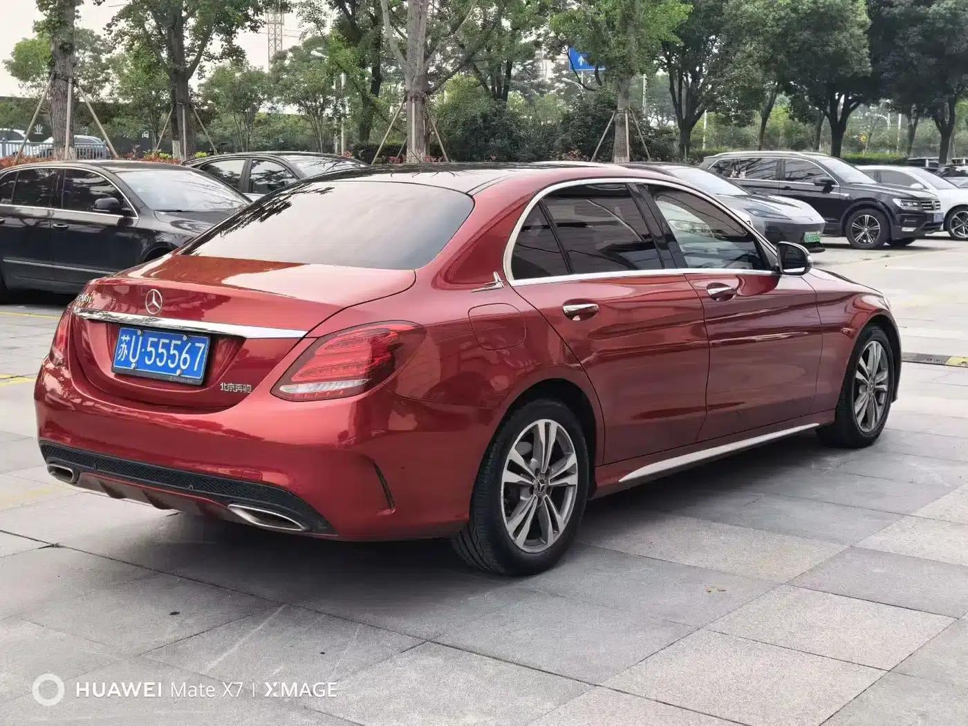 2018 Mercedes-Benz C-Class C 200 L Sport Edition — миниатюра 9