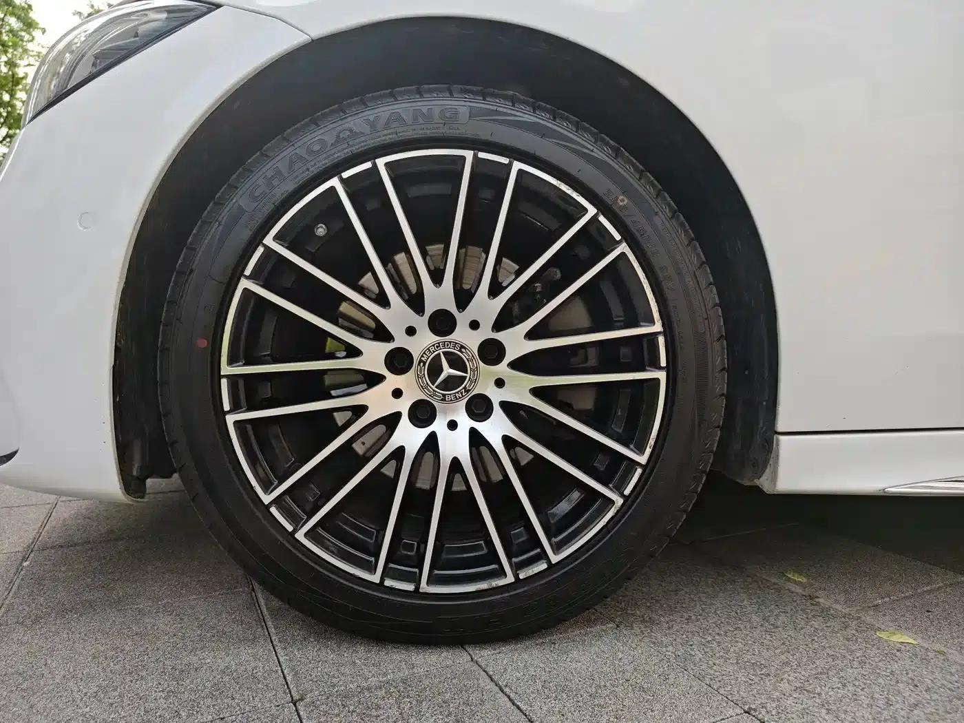 2023 Mercedes-Benz C-Class C 200 L Sport Edition — миниатюра 12
