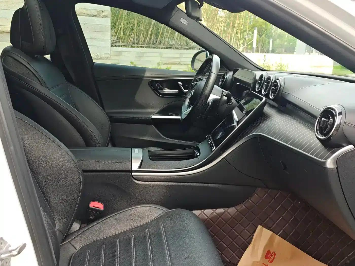 2023 Mercedes-Benz C-Class C 200 L Sport Edition — миниатюра 18