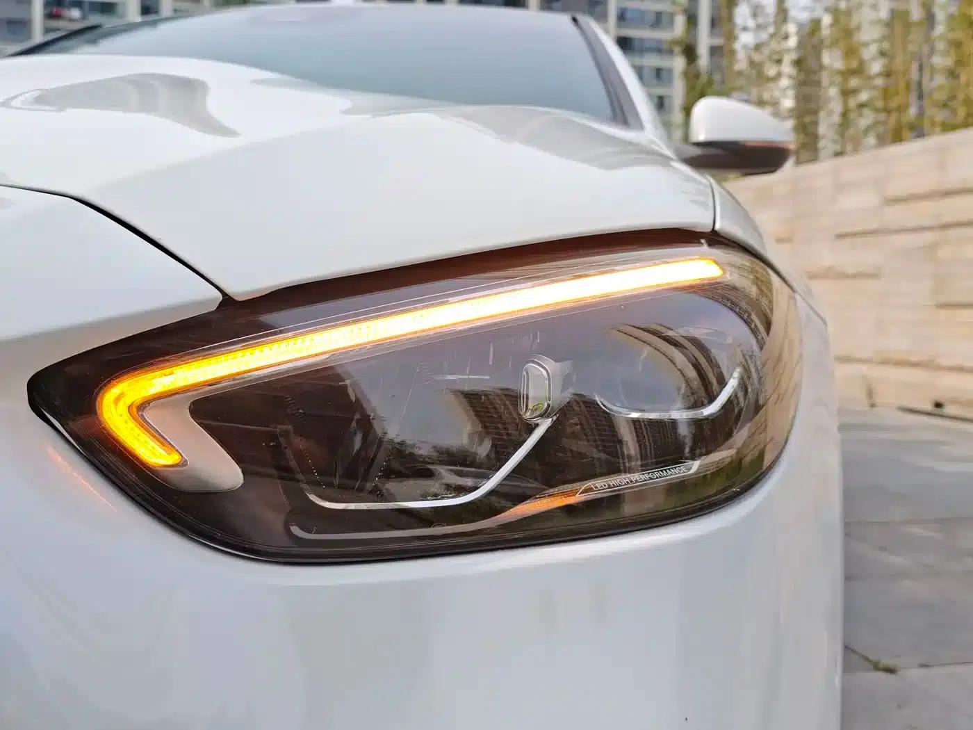 2023 Mercedes-Benz C-Class C 200 L Sport Edition — миниатюра 4