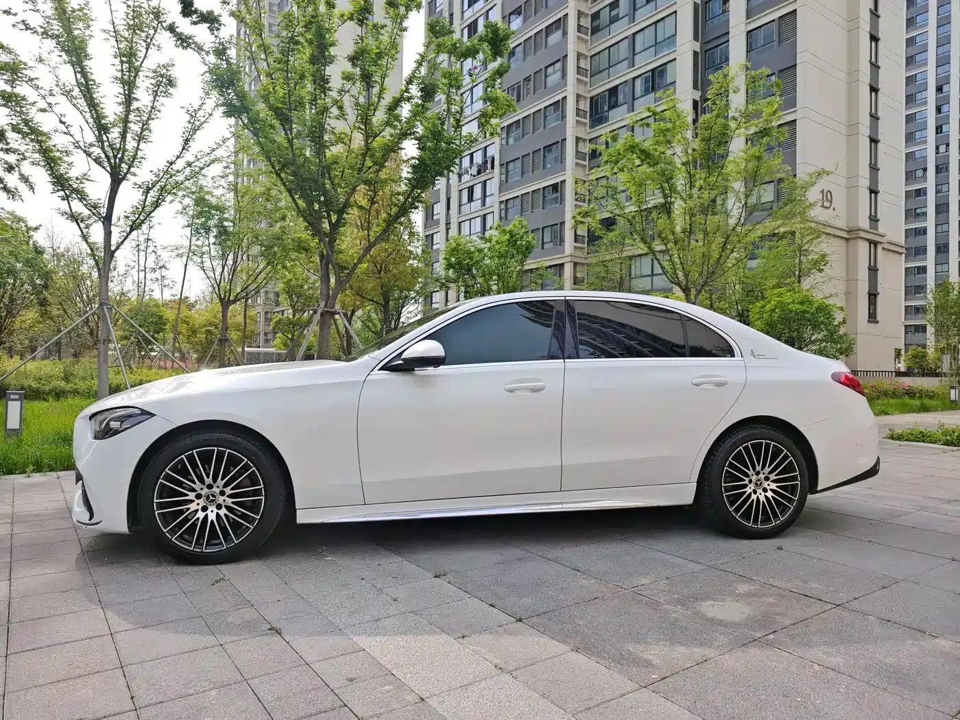 2023 Mercedes-Benz C-Class C 200 L Sport Edition — миниатюра 5