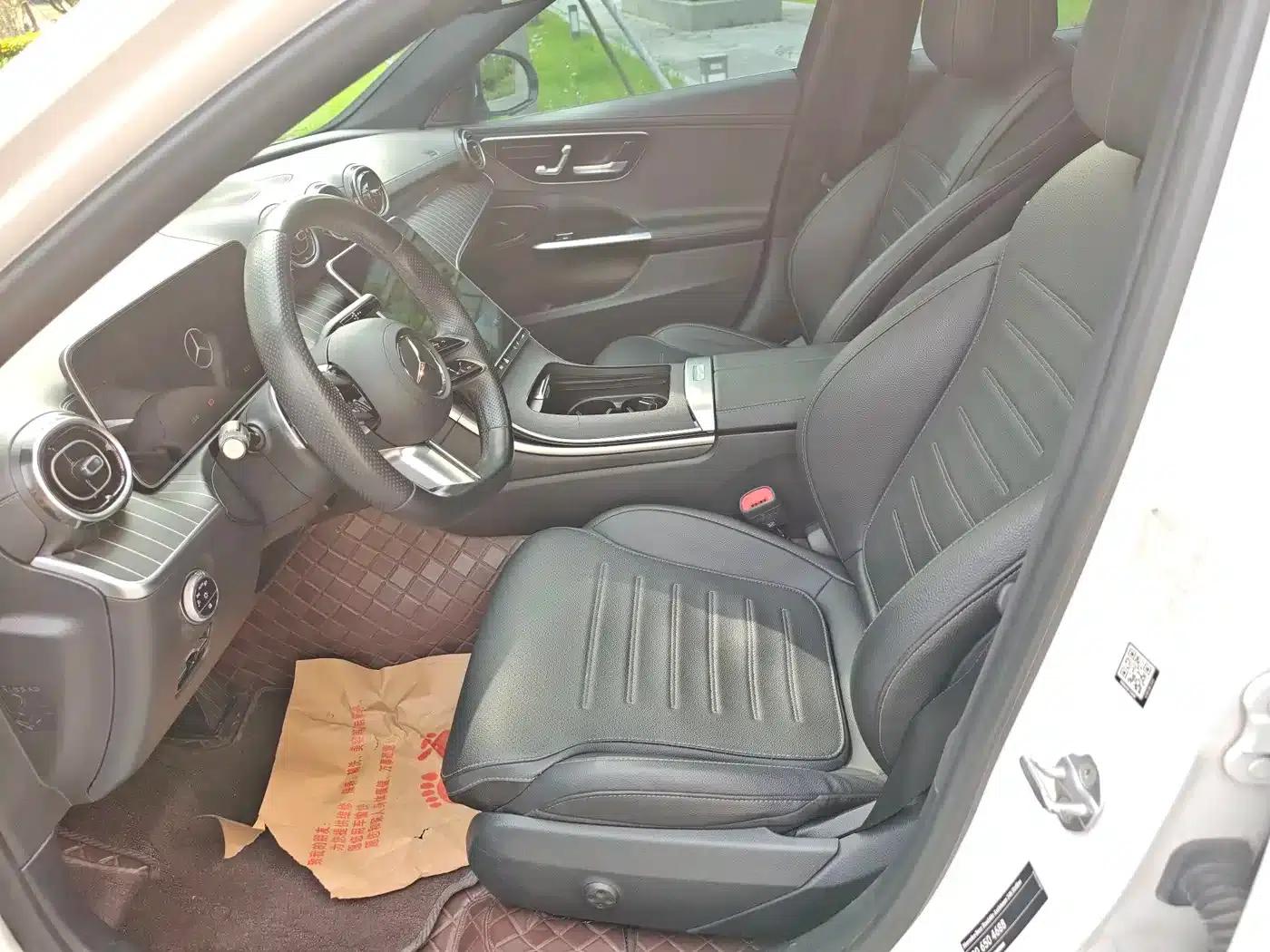 2023 Mercedes-Benz C-Class C 200 L Sport Edition — миниатюра 7