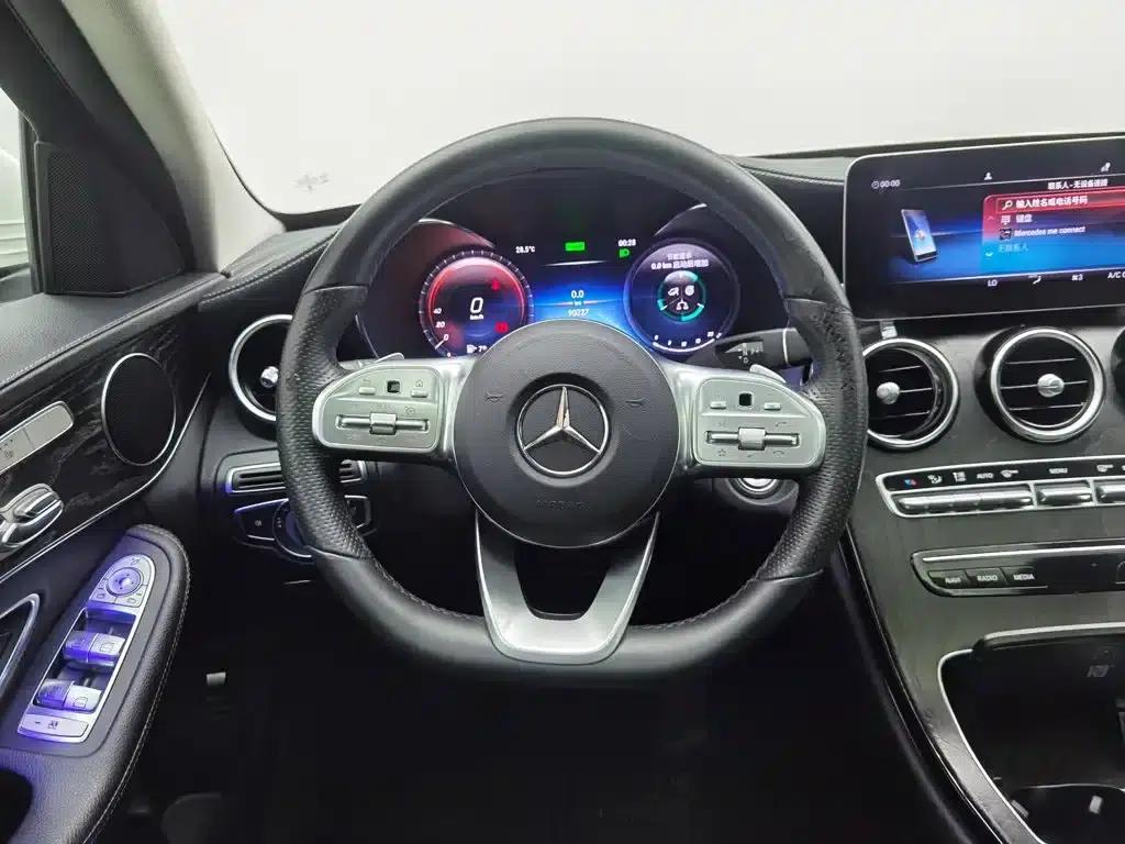2021 Mercedes-Benz C-Class C 260 L Sport Edition — миниатюра 11