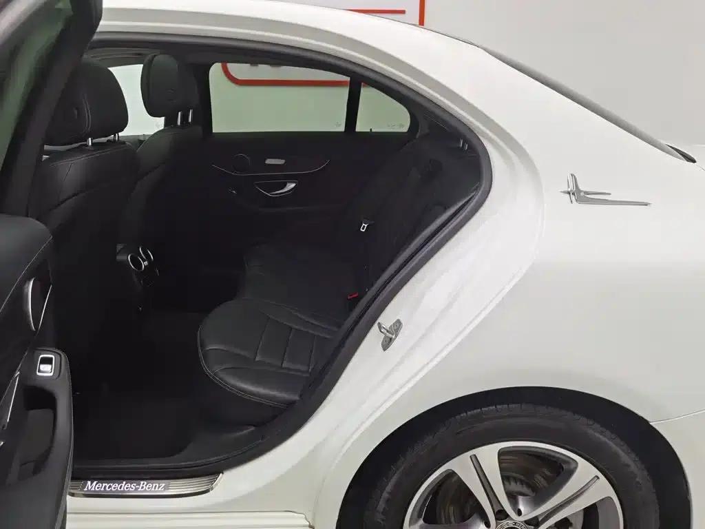 2021 Mercedes-Benz C-Class C 260 L Sport Edition — миниатюра 15