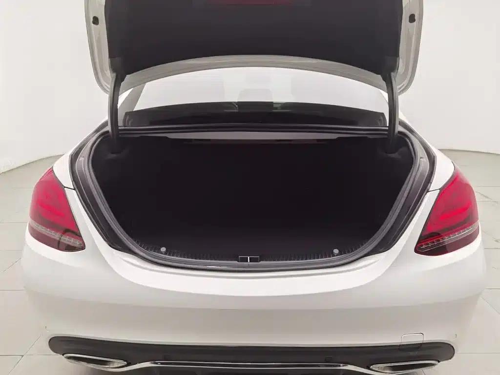 2021 Mercedes-Benz C-Class C 260 L Sport Edition — миниатюра 16