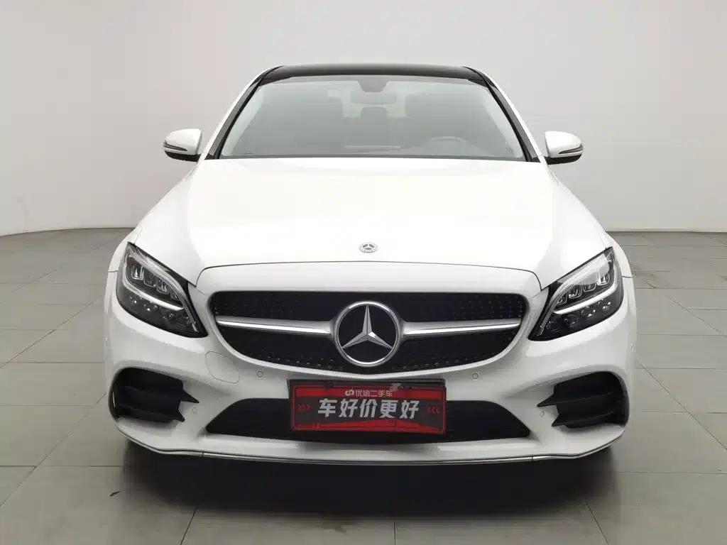 2021 Mercedes-Benz C-Class C 260 L Sport Edition — миниатюра 3