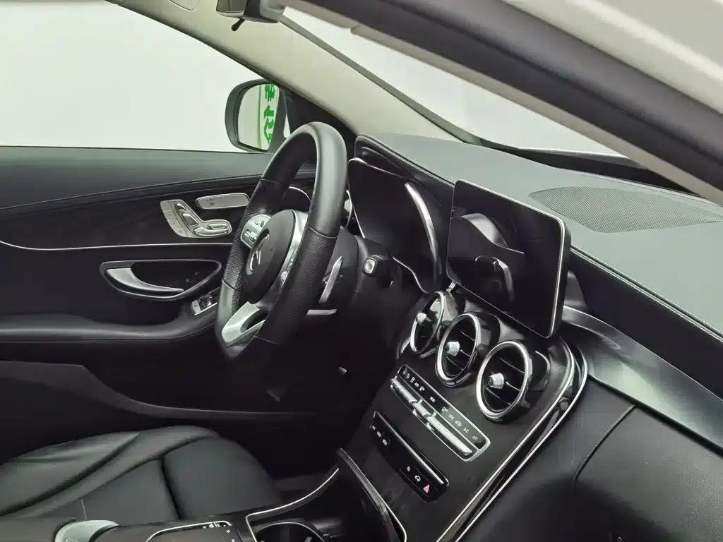 2021 Mercedes-Benz C-Class C 260 L Sport Edition — миниатюра 22