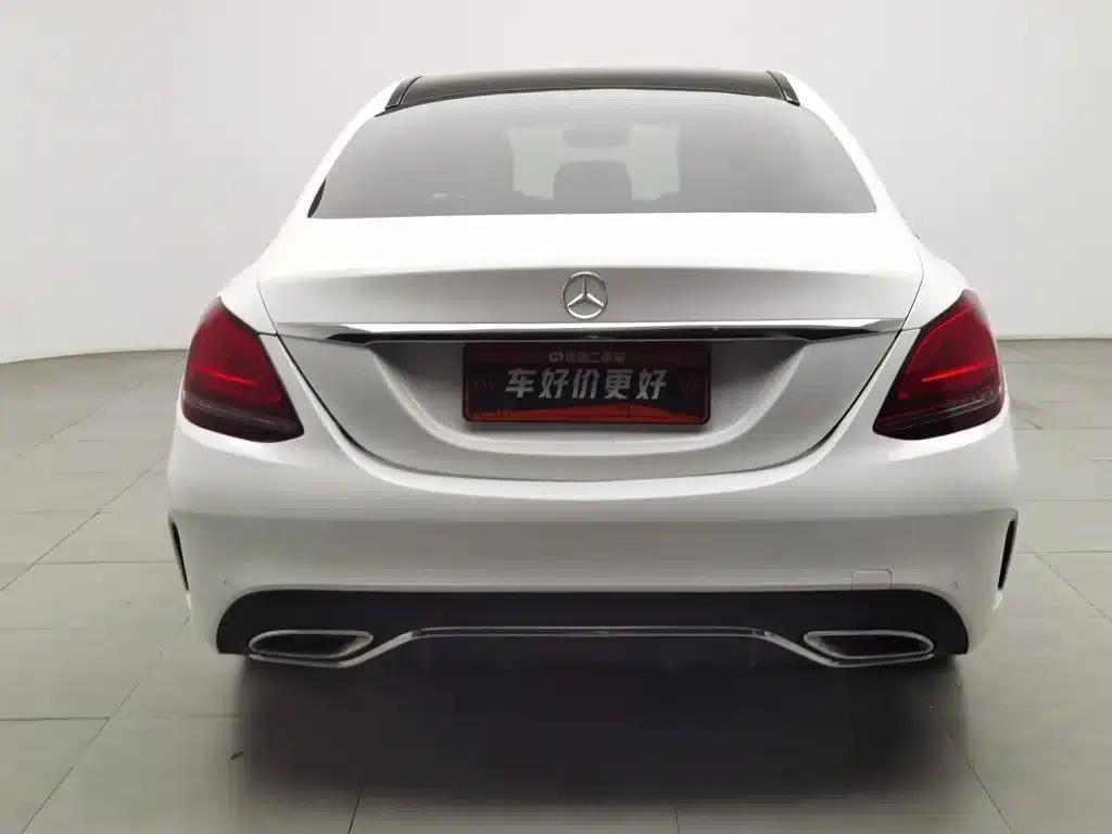 2021 Mercedes-Benz C-Class C 260 L Sport Edition — миниатюра 4