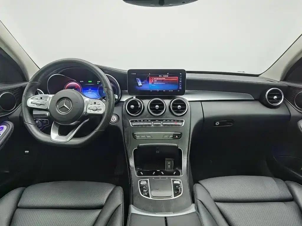 2021 Mercedes-Benz C-Class C 260 L Sport Edition — миниатюра 5