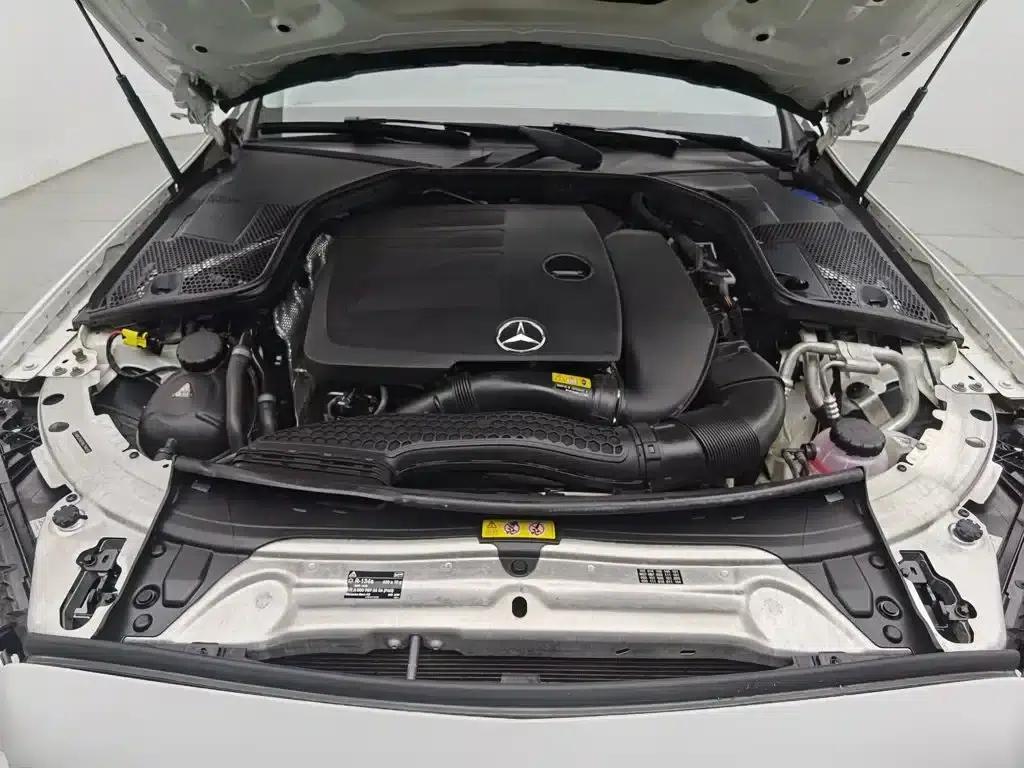 2021 Mercedes-Benz C-Class C 260 L Sport Edition — миниатюра 6