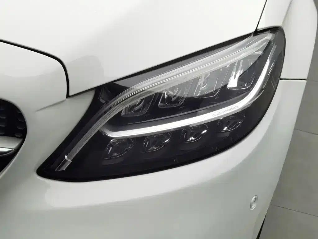 2021 Mercedes-Benz C-Class C 260 L Sport Edition — миниатюра 7