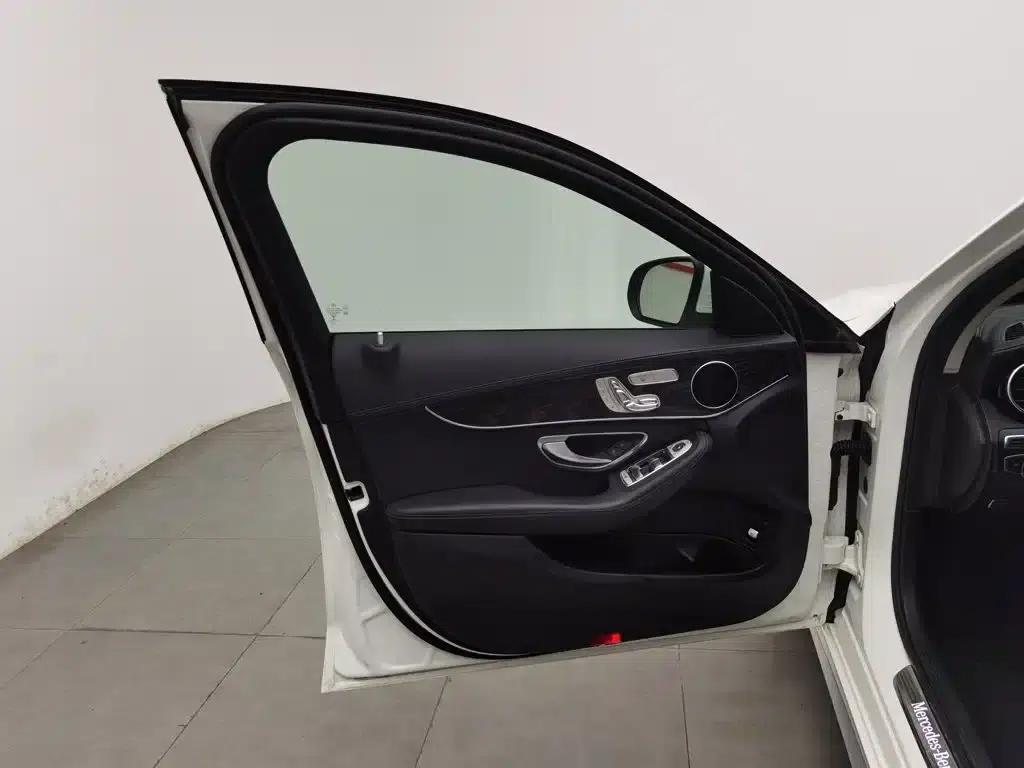 2021 Mercedes-Benz C-Class C 260 L Sport Edition — миниатюра 8