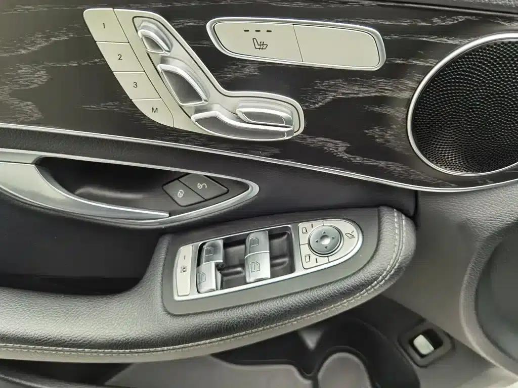 2021 Mercedes-Benz C-Class C 260 L Sport Edition — миниатюра 9