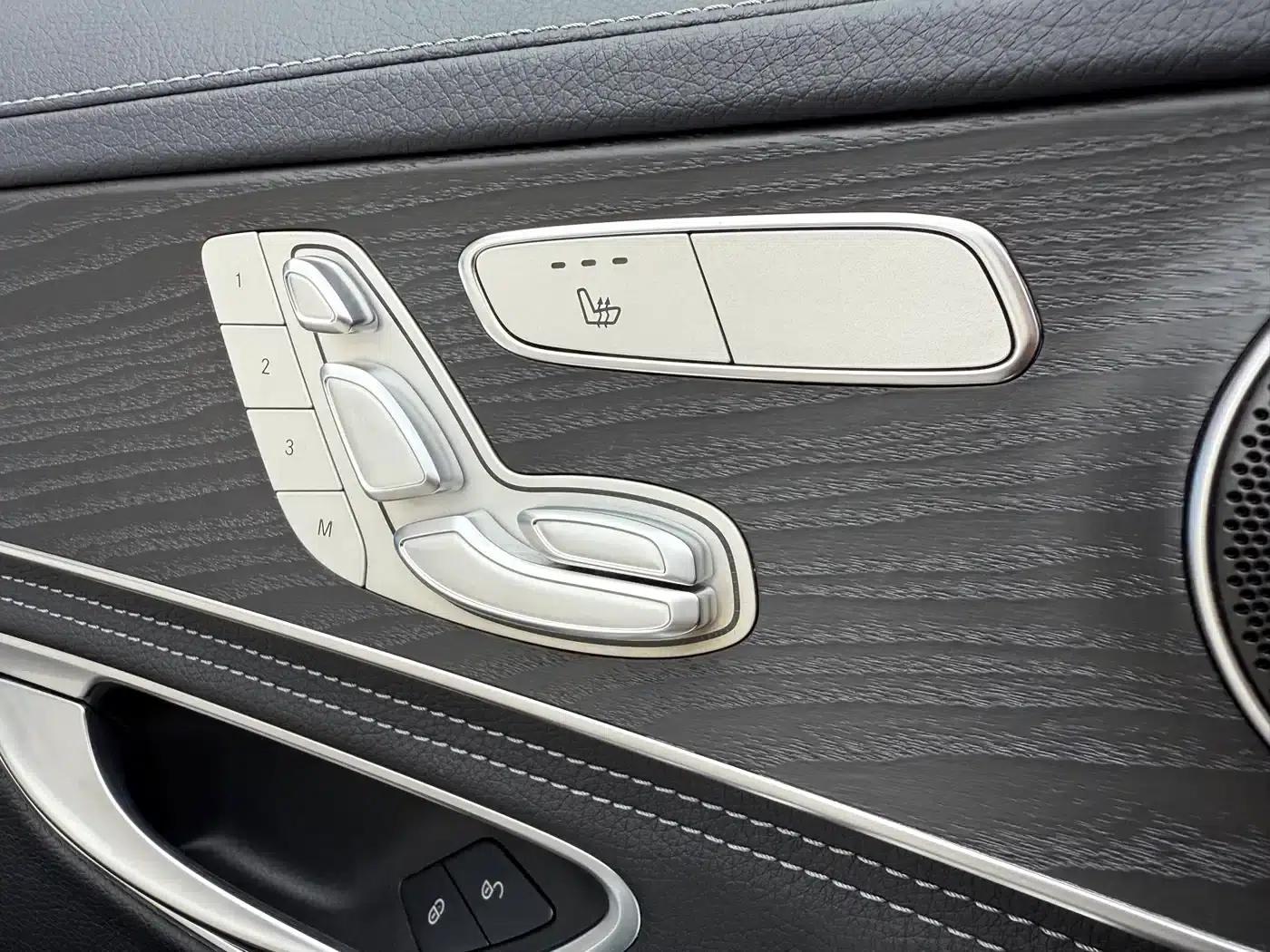 2020 Mercedes-Benz C-Class C 260 L Sport Edition — миниатюра 12