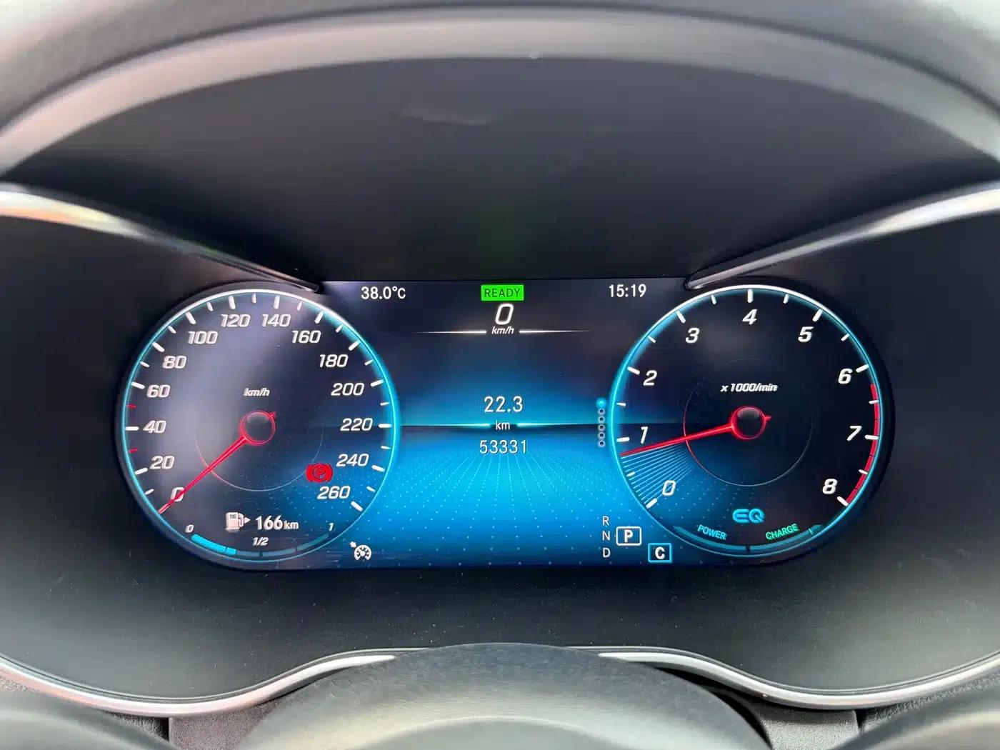 2020 Mercedes-Benz C-Class C 260 L Sport Edition — миниатюра 13