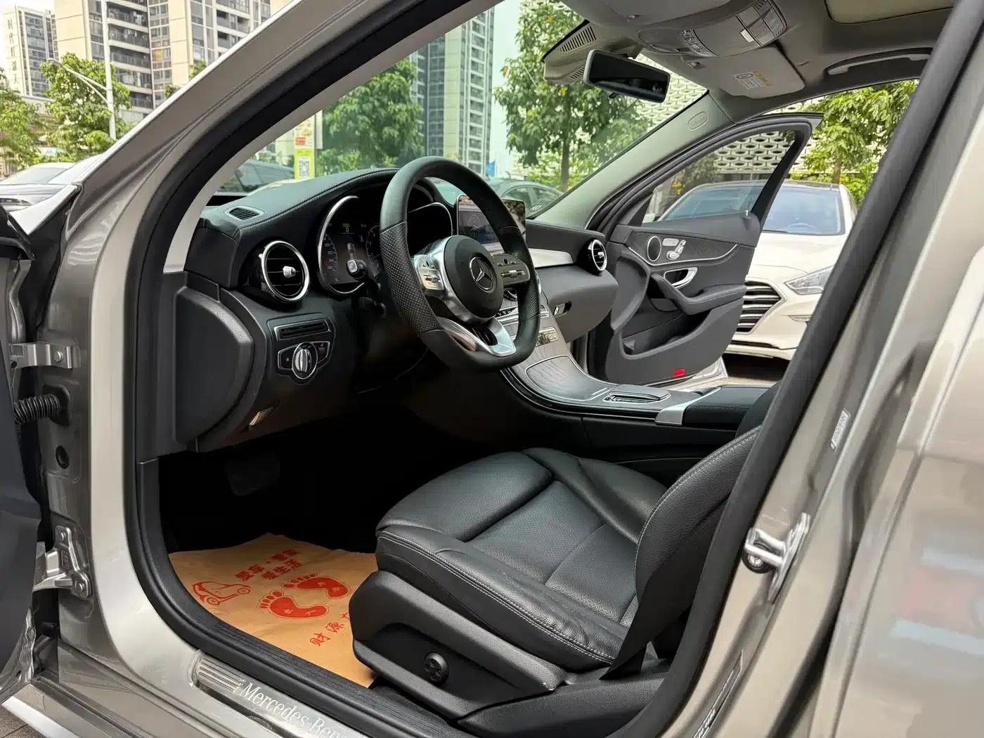 2020 Mercedes-Benz C-Class C 260 L Sport Edition — миниатюра 6