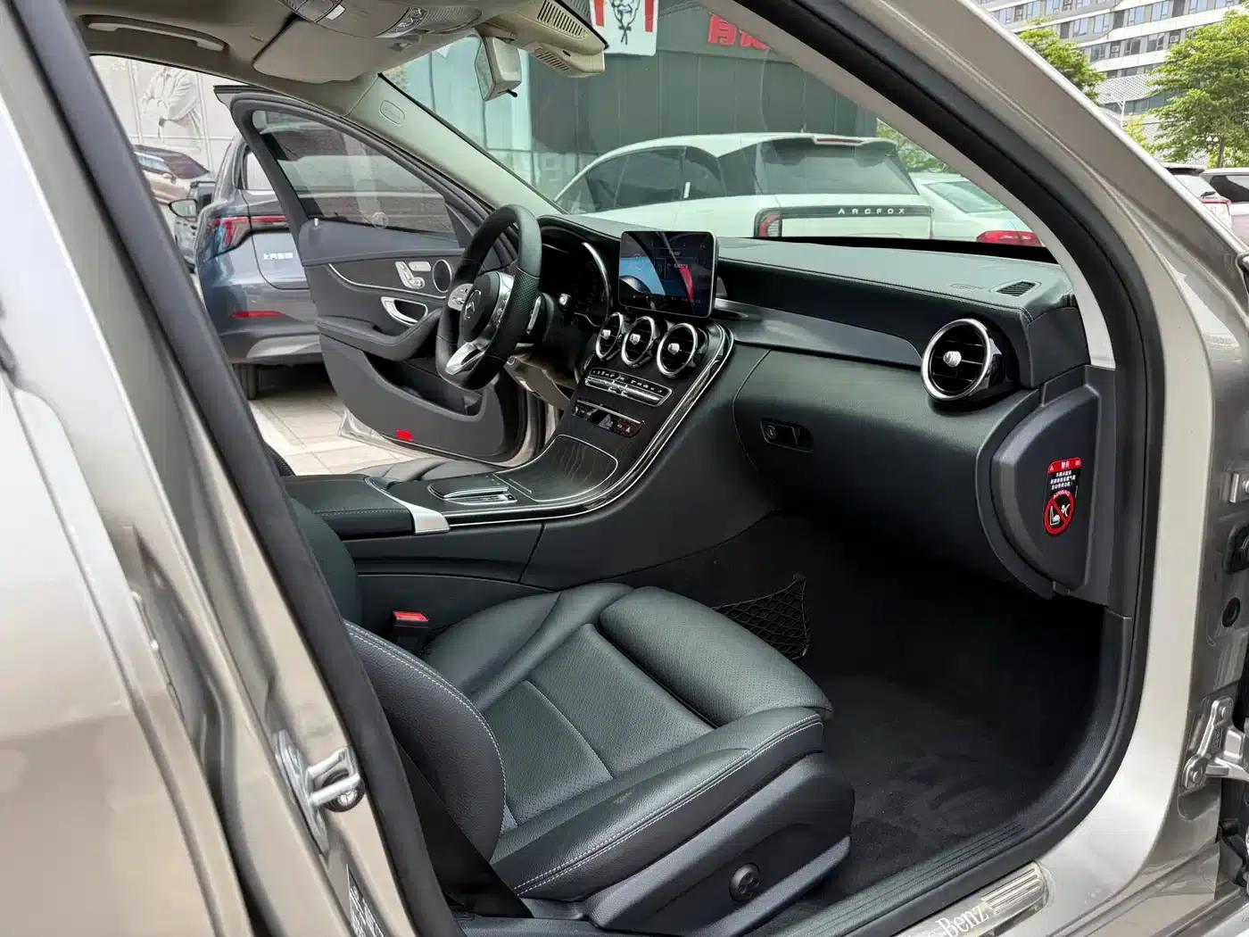 2020 Mercedes-Benz C-Class C 260 L Sport Edition — миниатюра 7