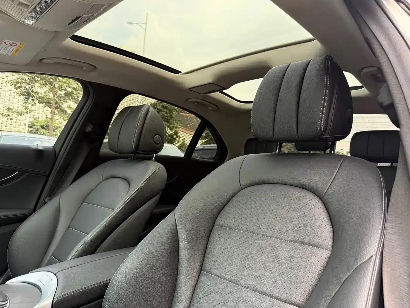 2020 Mercedes-Benz C-Class C 260 L Sport Edition — миниатюра 10