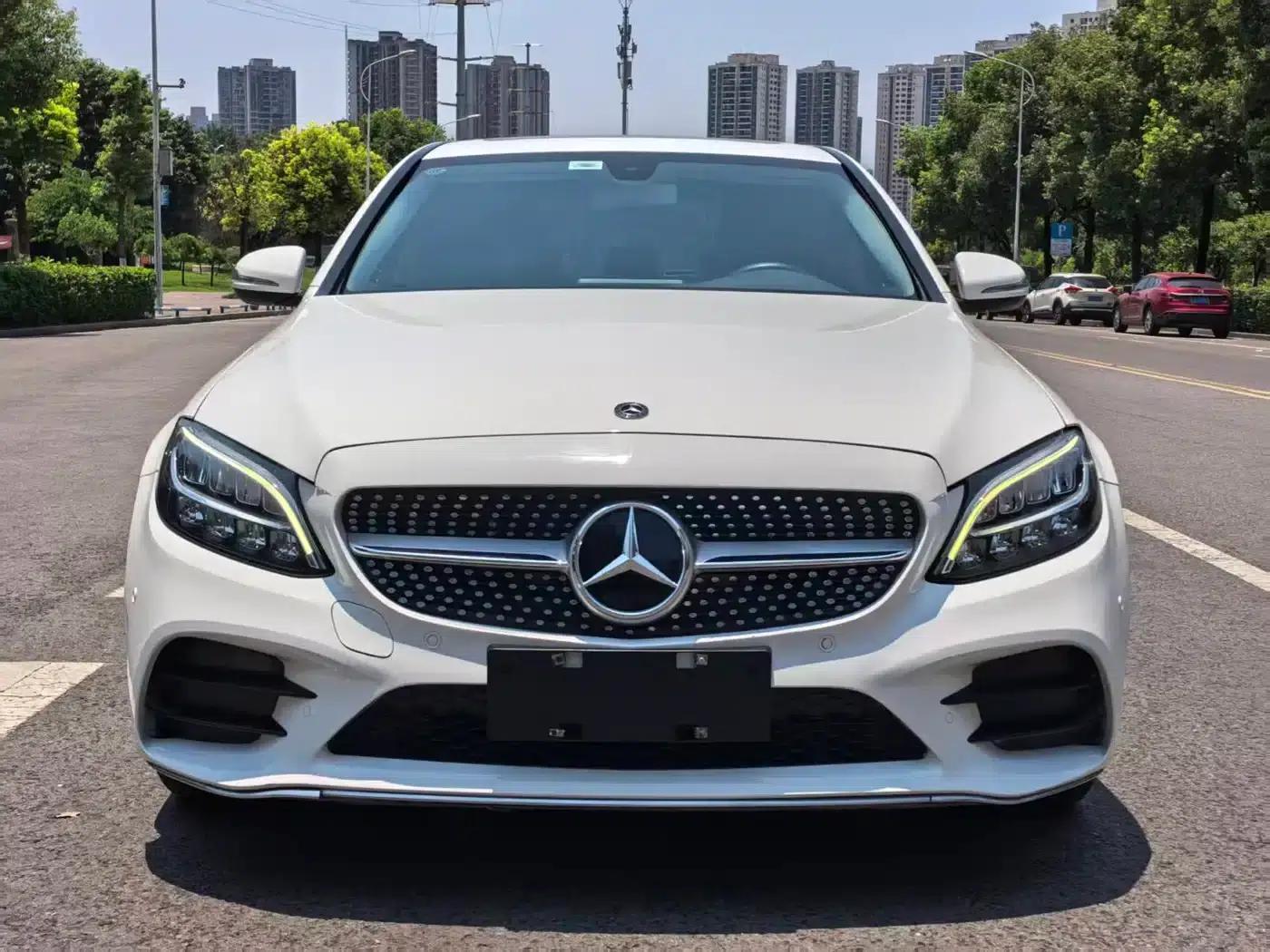 Mercedes-Benz C-Class 2019 C 180 L Fashion Sport Edition — миниатюра 2