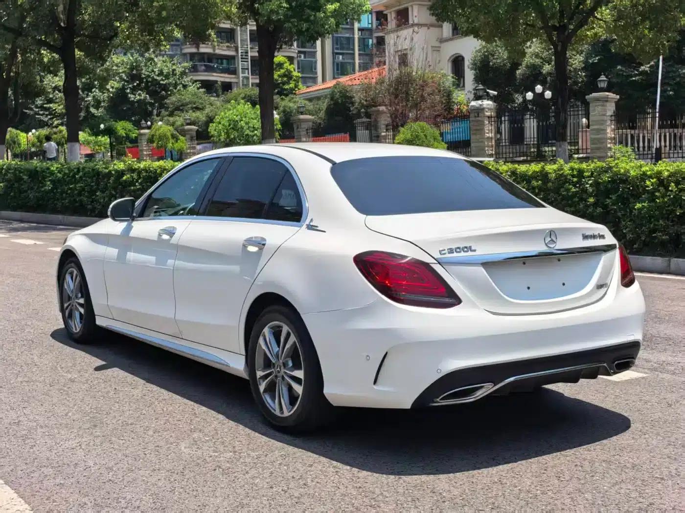 Mercedes-Benz C-Class 2019 C 180 L Fashion Sport Edition — миниатюра 11