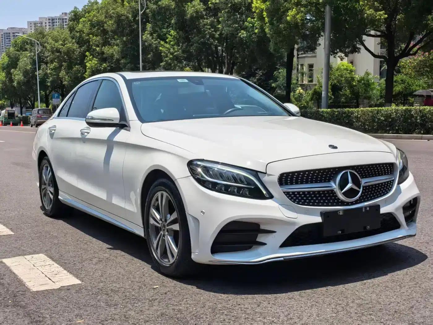Mercedes-Benz C-Class 2019 C 180 L Fashion Sport Edition — миниатюра 3