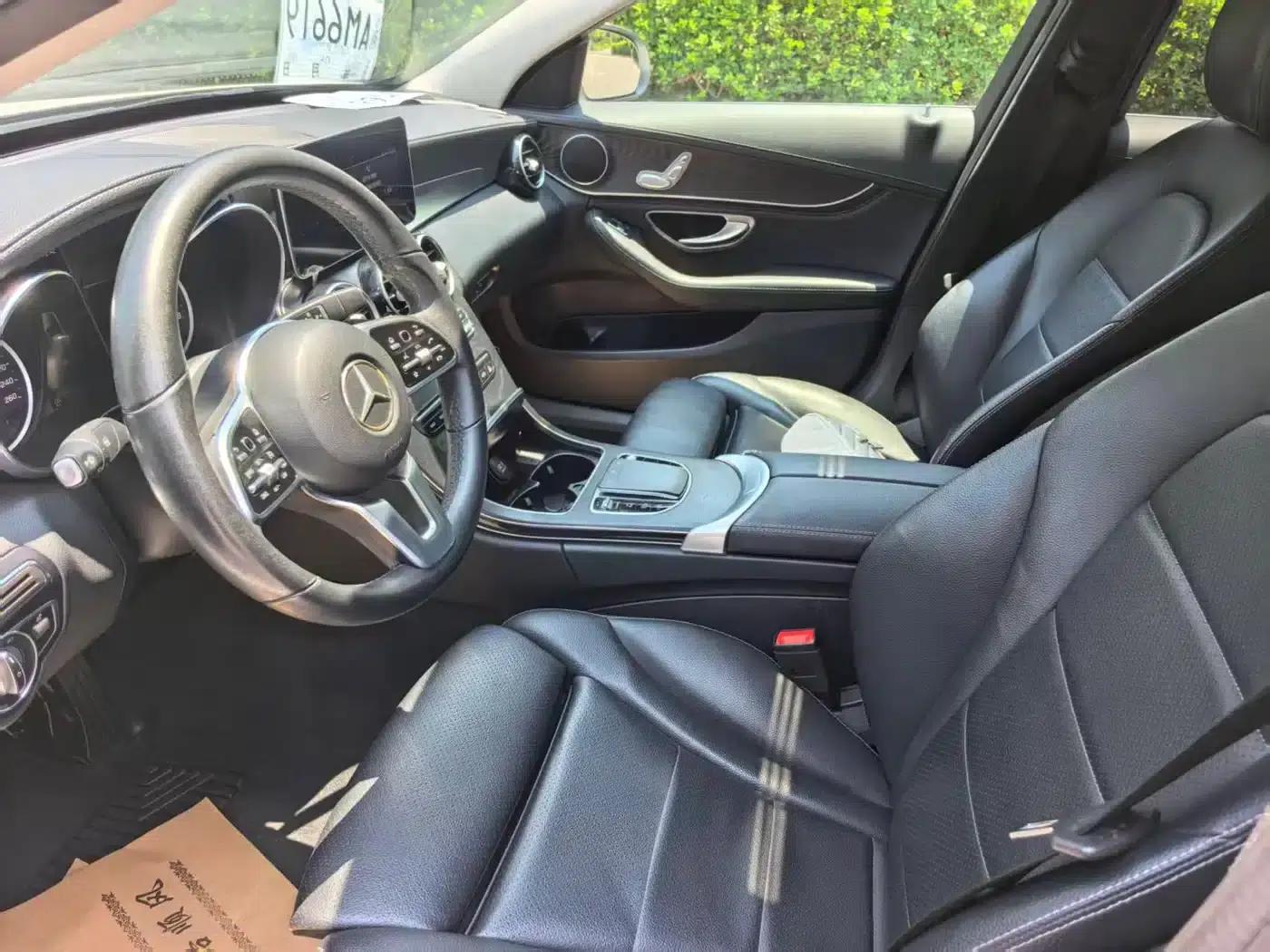 Mercedes-Benz C-Class 2019 C 180 L Fashion Sport Edition — миниатюра 4