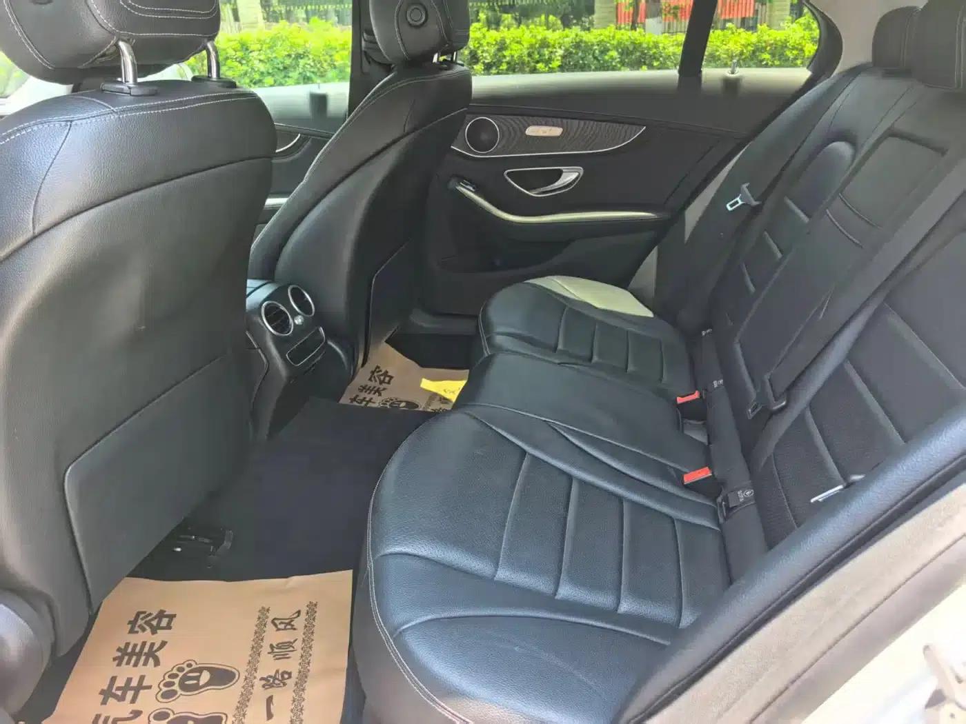 Mercedes-Benz C-Class 2019 C 180 L Fashion Sport Edition — миниатюра 5