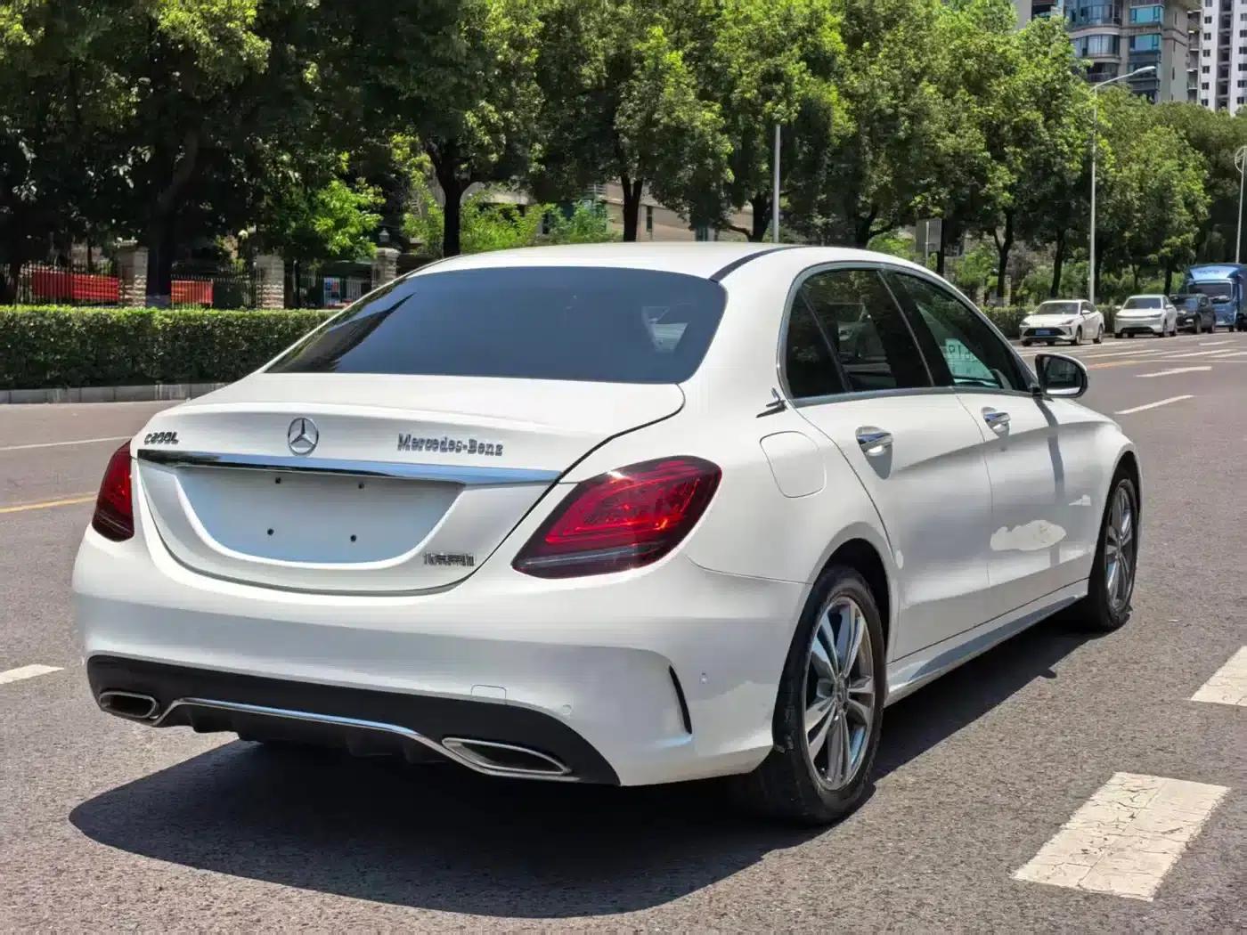 Mercedes-Benz C-Class 2019 C 180 L Fashion Sport Edition — миниатюра 9